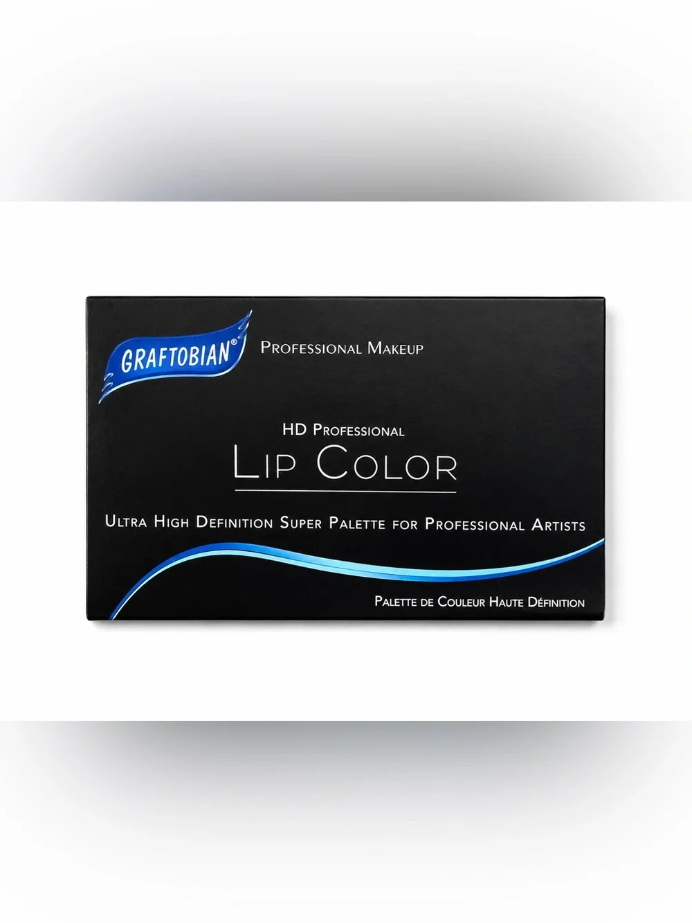 Graftobian Super Palette Pro Lip Color – Professional Makeup Artist Palette